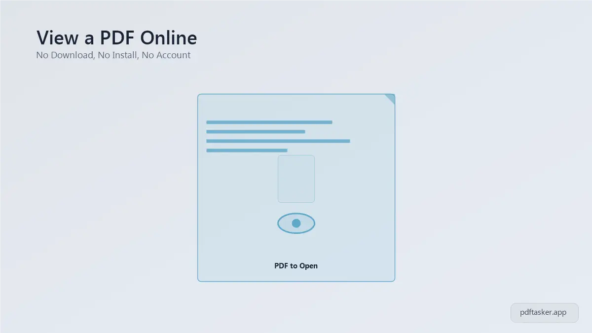 A PDF page rendering inside a browser tab with page navigation controls, no download in progress